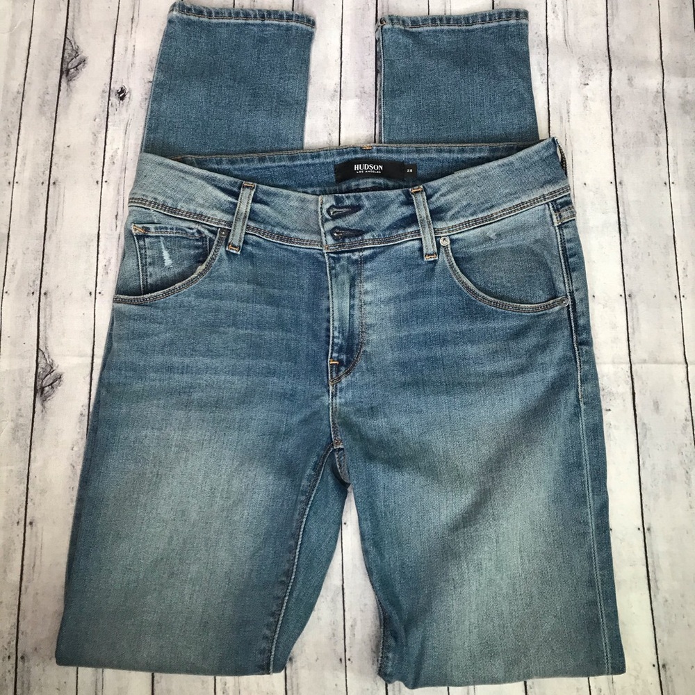 Hudson jeans Collin skinny size 28